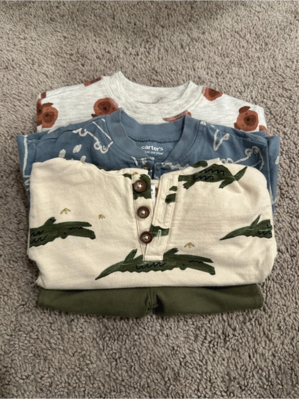 Carter’s Baby Bundle